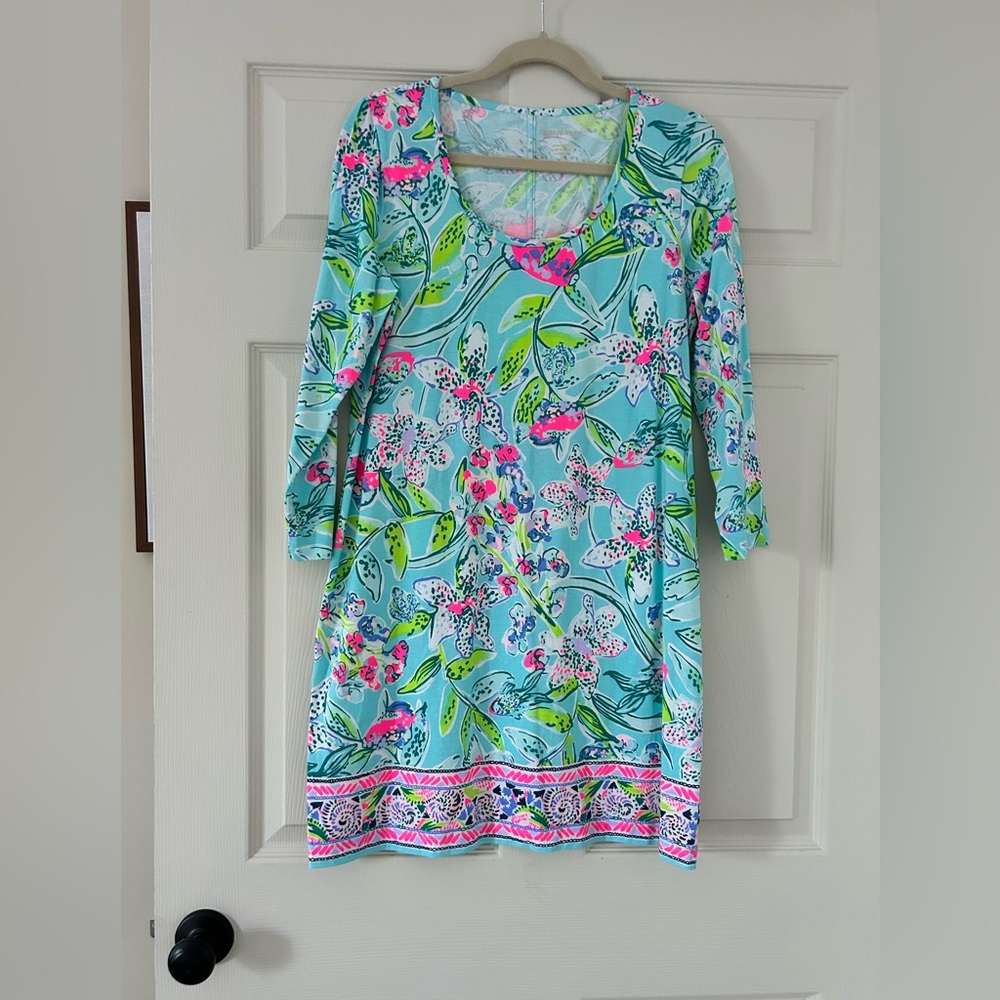 Lilly Pulitzer cotton dress